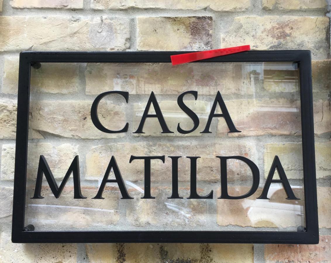 Guest house Casa Matilda *
