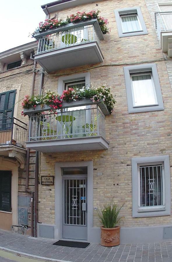 Casa Matilda * Porto Sant'Elpidio