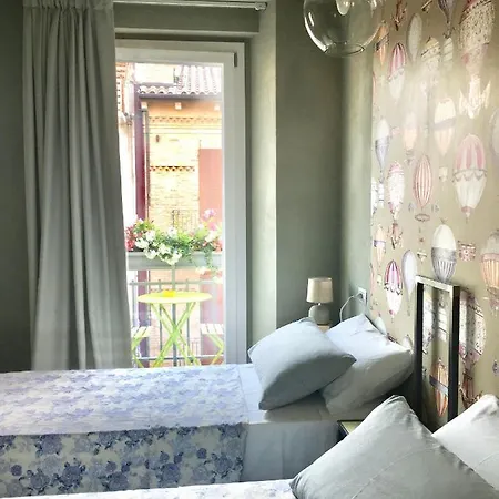 Hotel Casa Matilda Porto SantʼElpidio Exterior foto